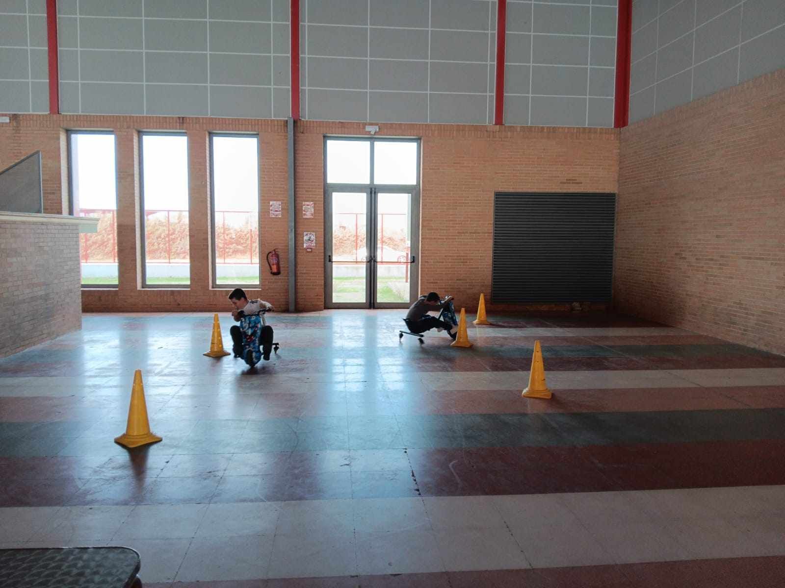 Fotos: Pequeños y mayores disfrutan de &#039;La mañana más joven&#039;