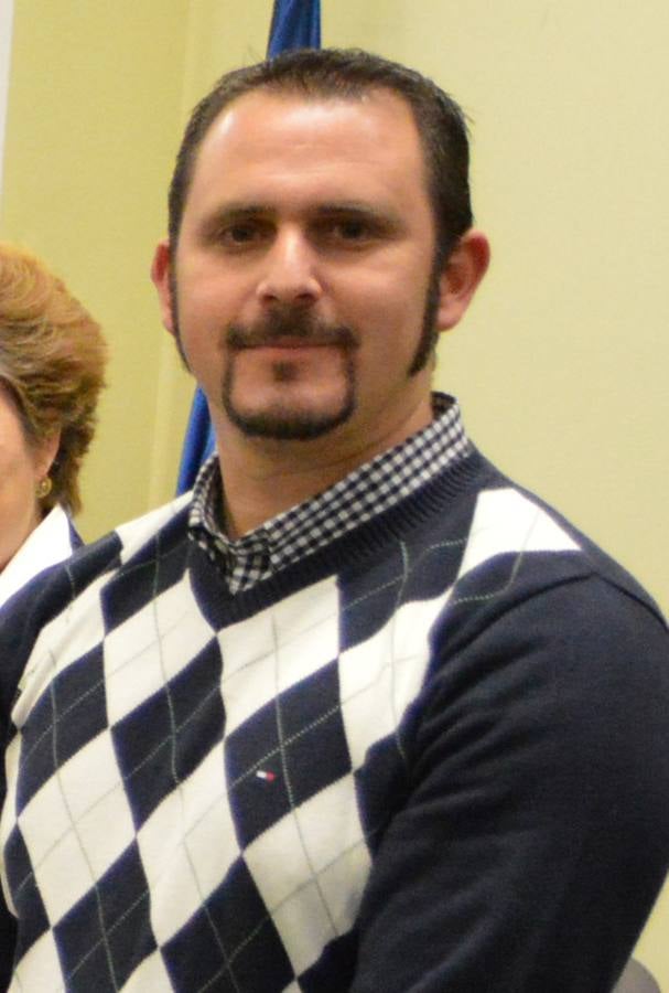 Antonio Ledesma. 