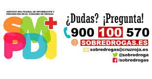 El Ayuntamiento de Campanario se suma a la campaña de difusión de Cruz Roja para la prevención del consumo de drogas