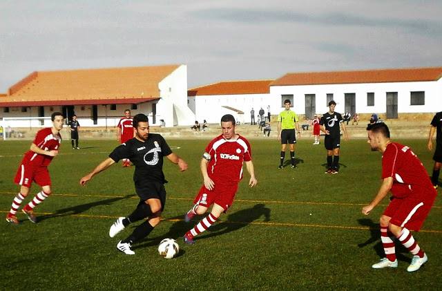 El 'Campa', a romper su racha negativa en el campo del colista