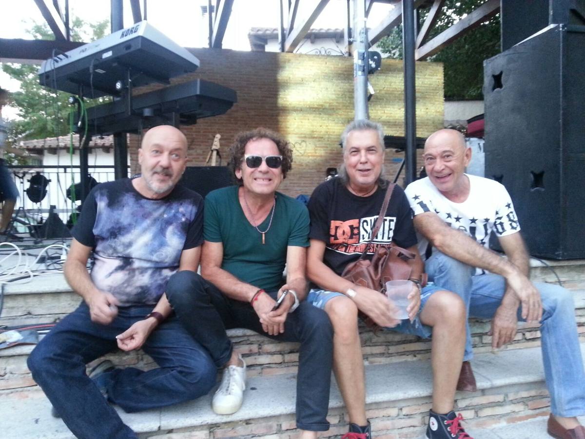 "Creo y siento que el mundo no sería igual sin la música"