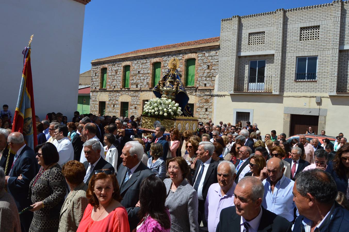 Campanario vive hoy el día grande de su Feria de Abril