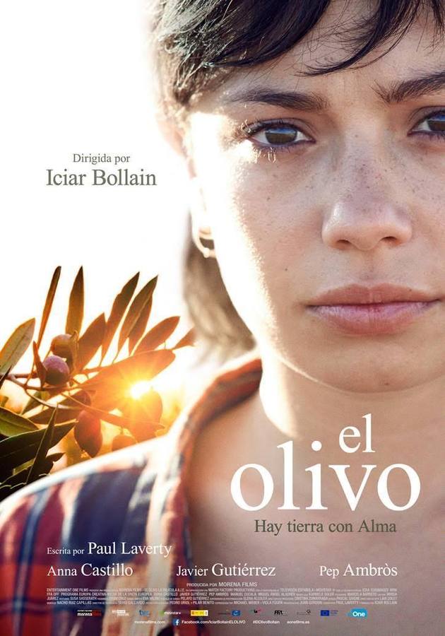 Doble sesión de cine con la película 'El olivo'