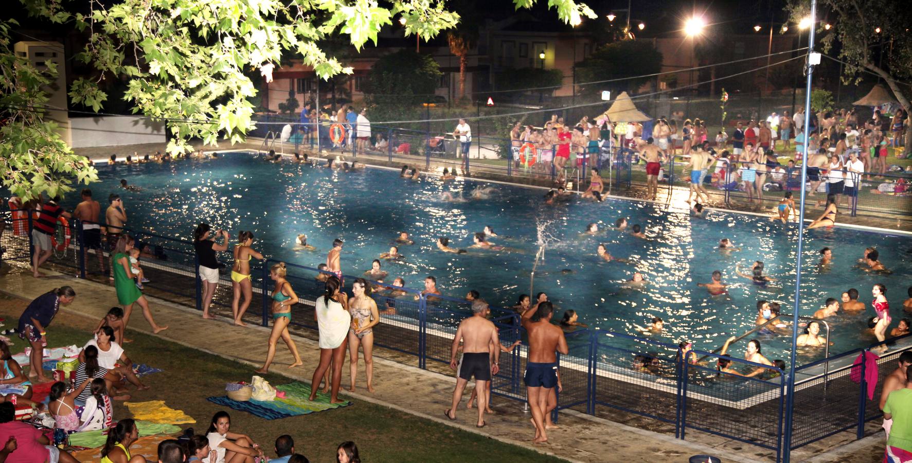 La piscina de verano abre este sábado 18 de junio