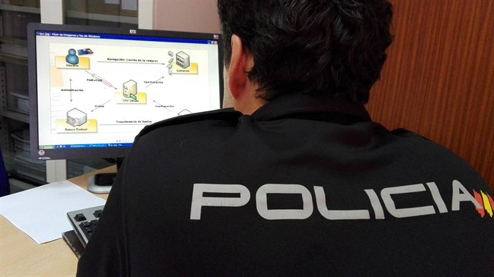 Detenido un vecino de Campanario acusado de cometer 79 delitos de estafa por ventas a través de internet