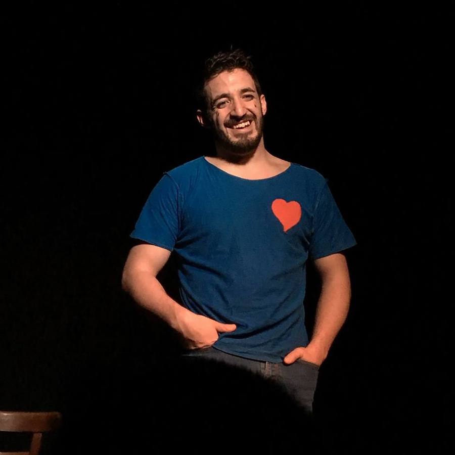 «El regalo del teatro no es el aplauso, es el silencio; ahí sabes que el público te sigue»