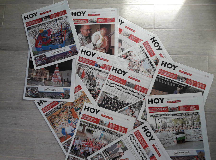 Semblanzas y estampas del día a día