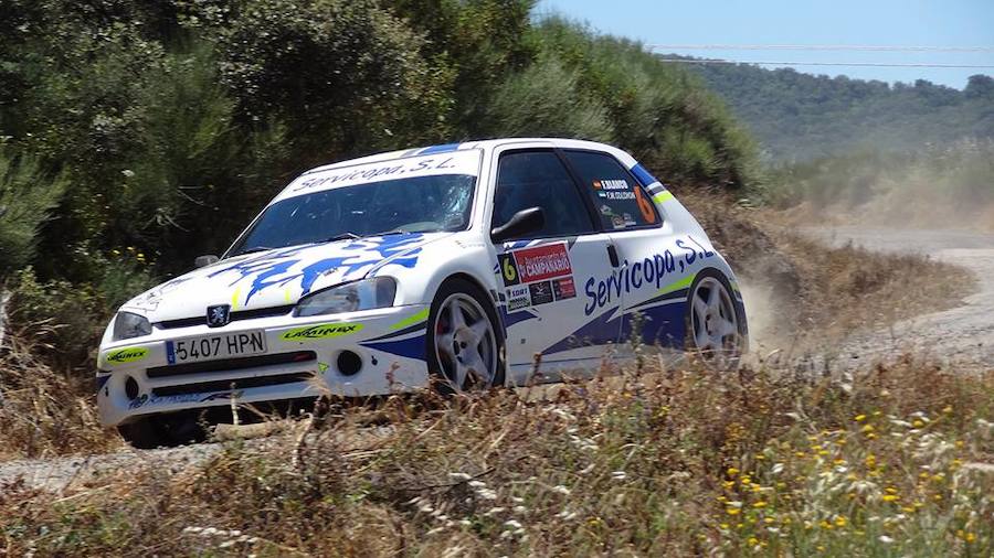 El VI Rally Campanario Interprovincial contará con 33 equipos