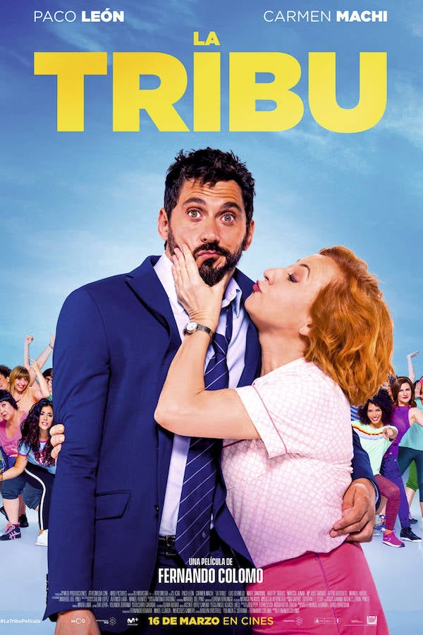 Doble sesión de cine en el Olimpia con la proyección de 'La tribu'