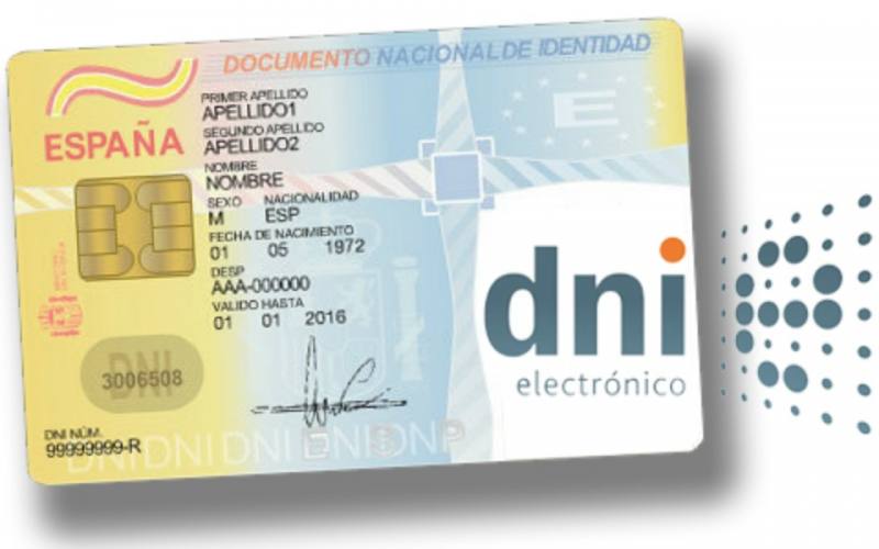El equipo móvil para la expedición del DNI estará en Campanario los días 16 y 17 de mayo
