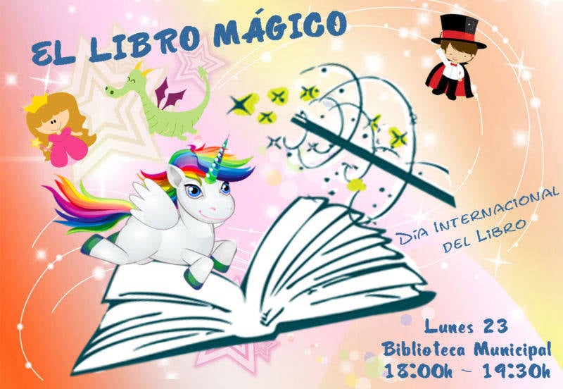 Regresa hoy 'La hora del cuento' con motivo del Día del Libro