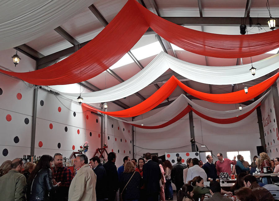 La Feria de Abril se cierra con tiro al plato y matiné