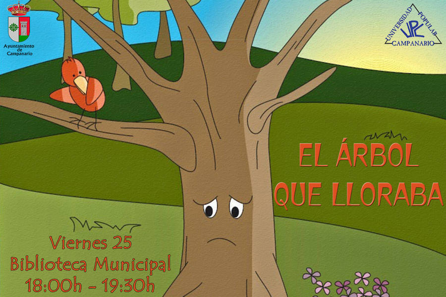 Regresa este viernes 'La hora del cuento'