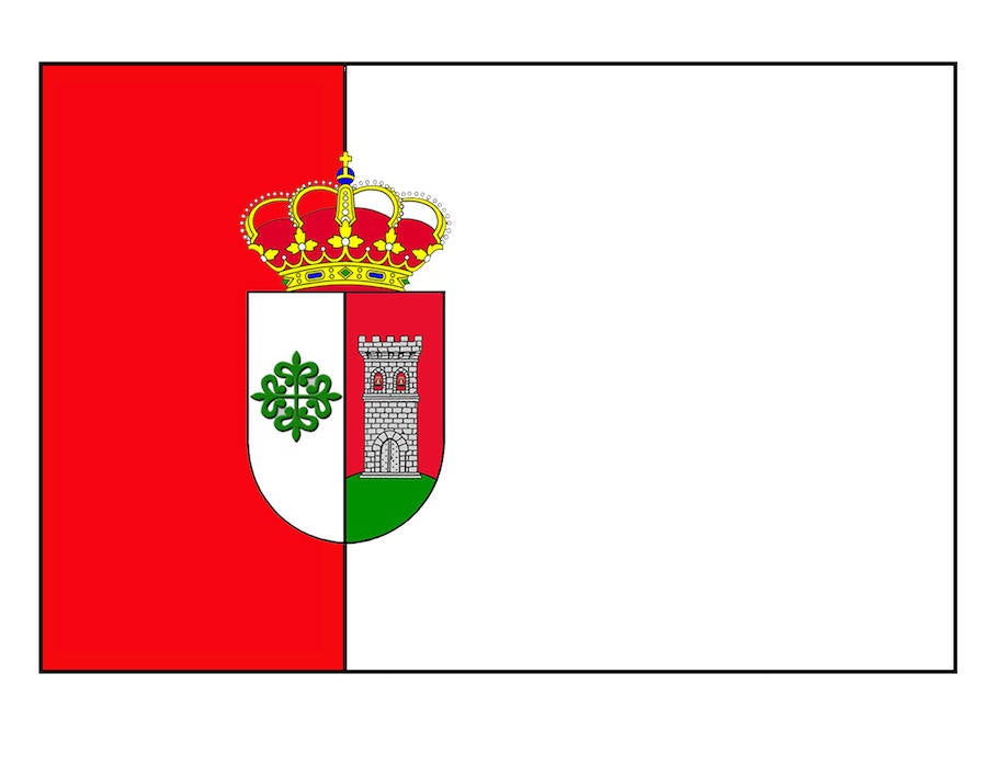 El pleno aprueba hoy de forma definitiva la nueva bandera municipal