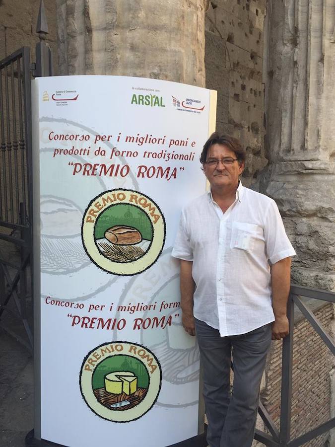 Nuevo premio internacional para el queso Cremositos del Zújar en Roma