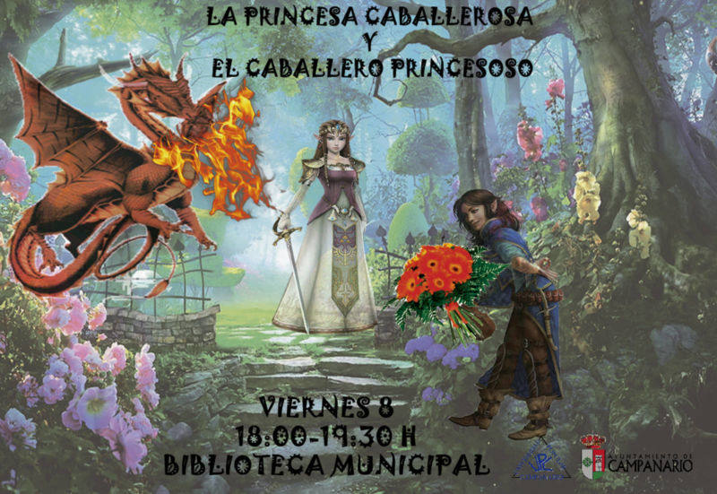 Regresa 'La hora del cuento' a la biblioteca