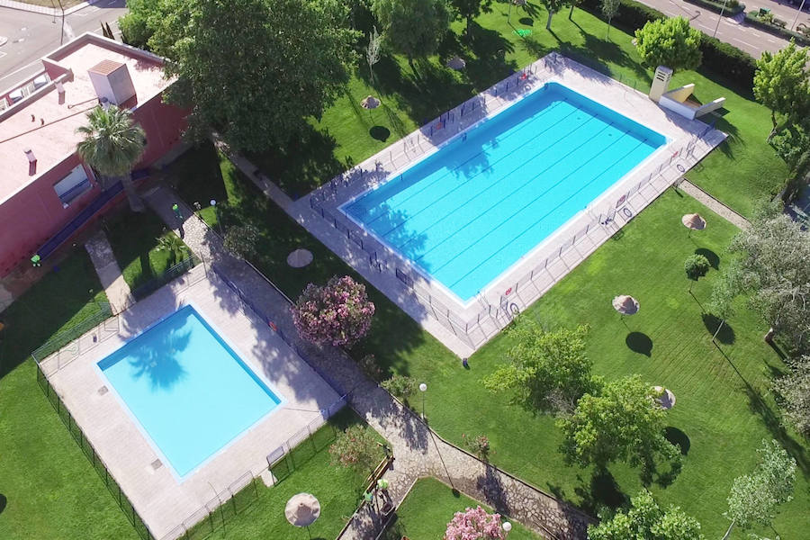 La piscina de verano abre mañana sábado con una jornada de puertas abiertas