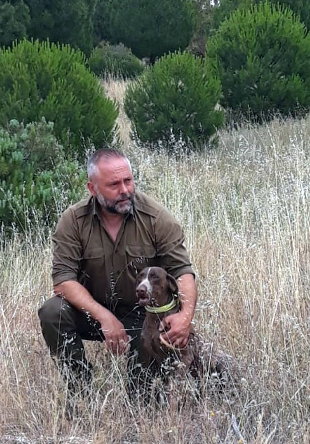 "El cazador es el aliado para la defensa y conservación del medio rural"