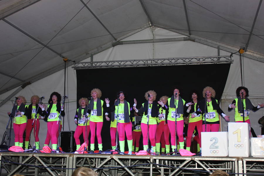 'Lo mejor de cada casa', anoche. 