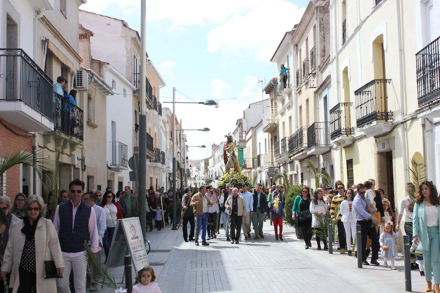 Numerosas familias han participado de este encuentro. 
