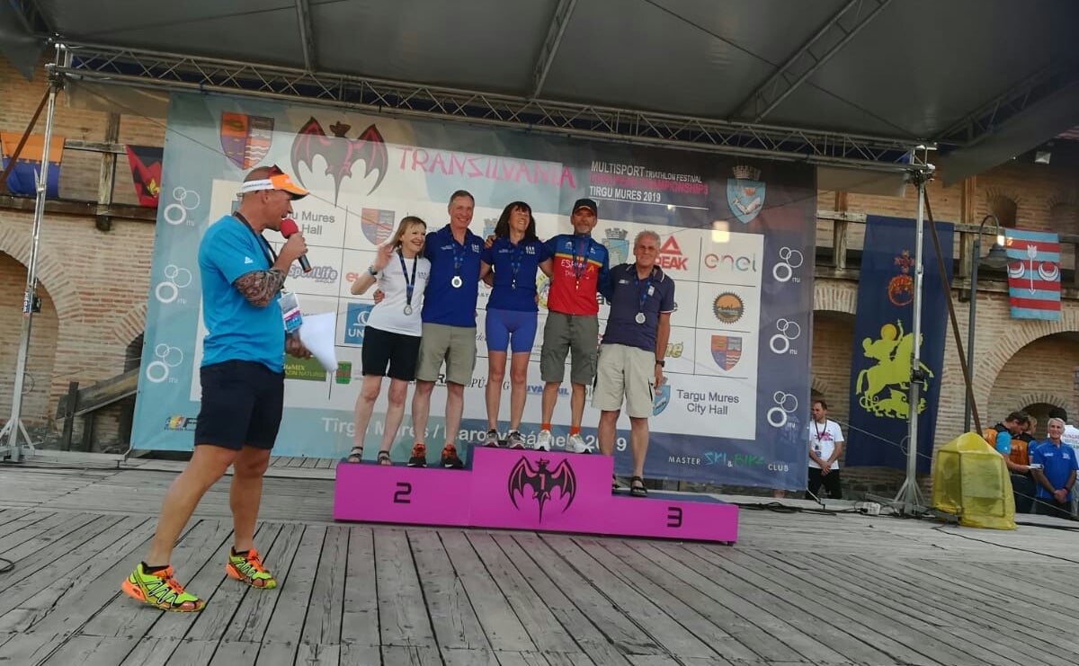 Juan Vicente Izquierdo ha recogido hoy su primera medalla de oro en un campeonato europeo. 