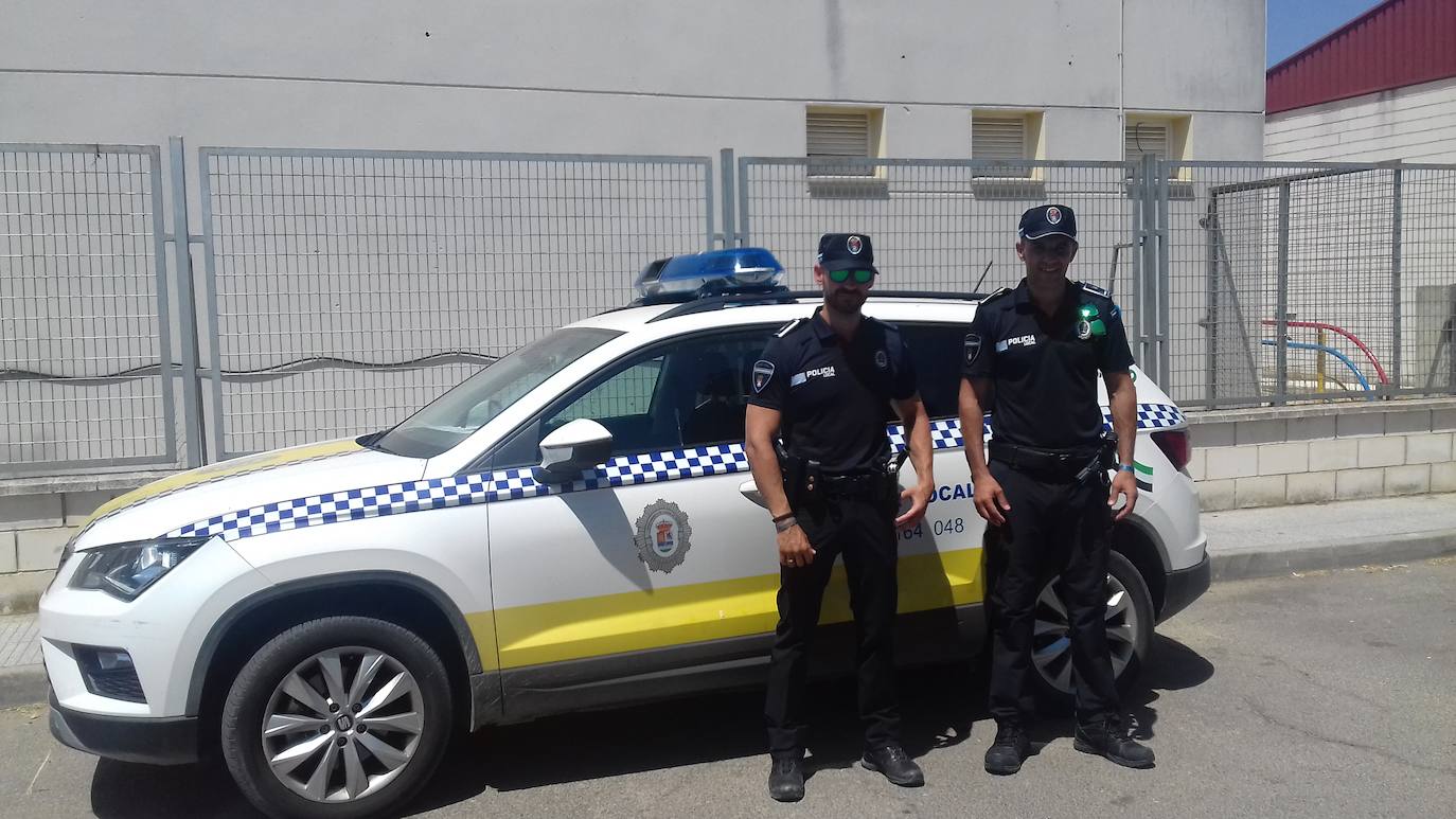 La Policía Local estrena uniforme