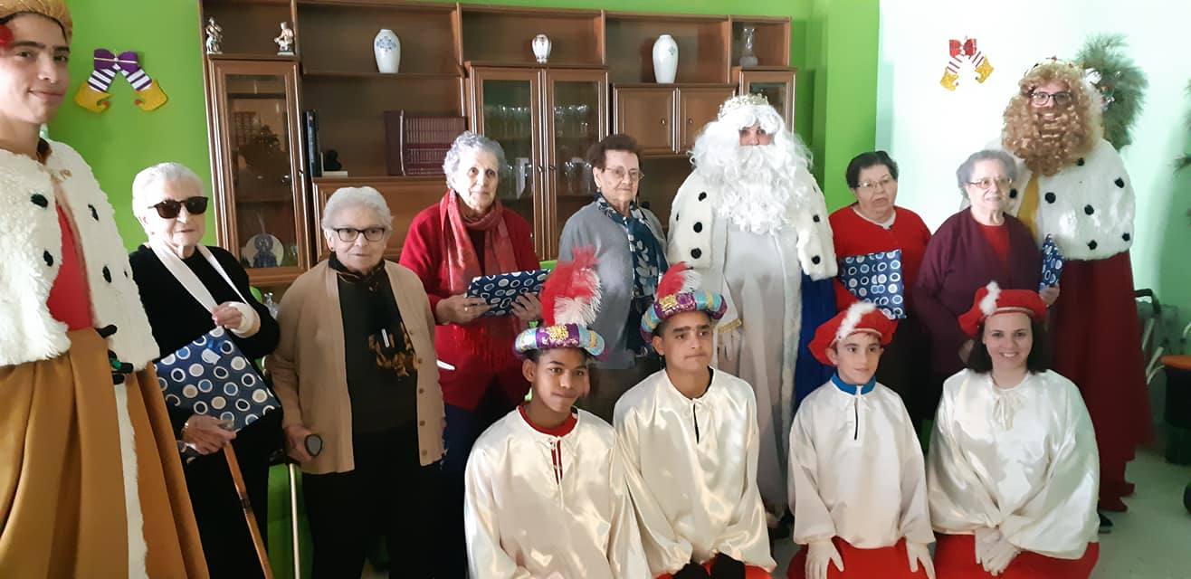 La cabalgata de Reyes realizará su recorrido tradicional