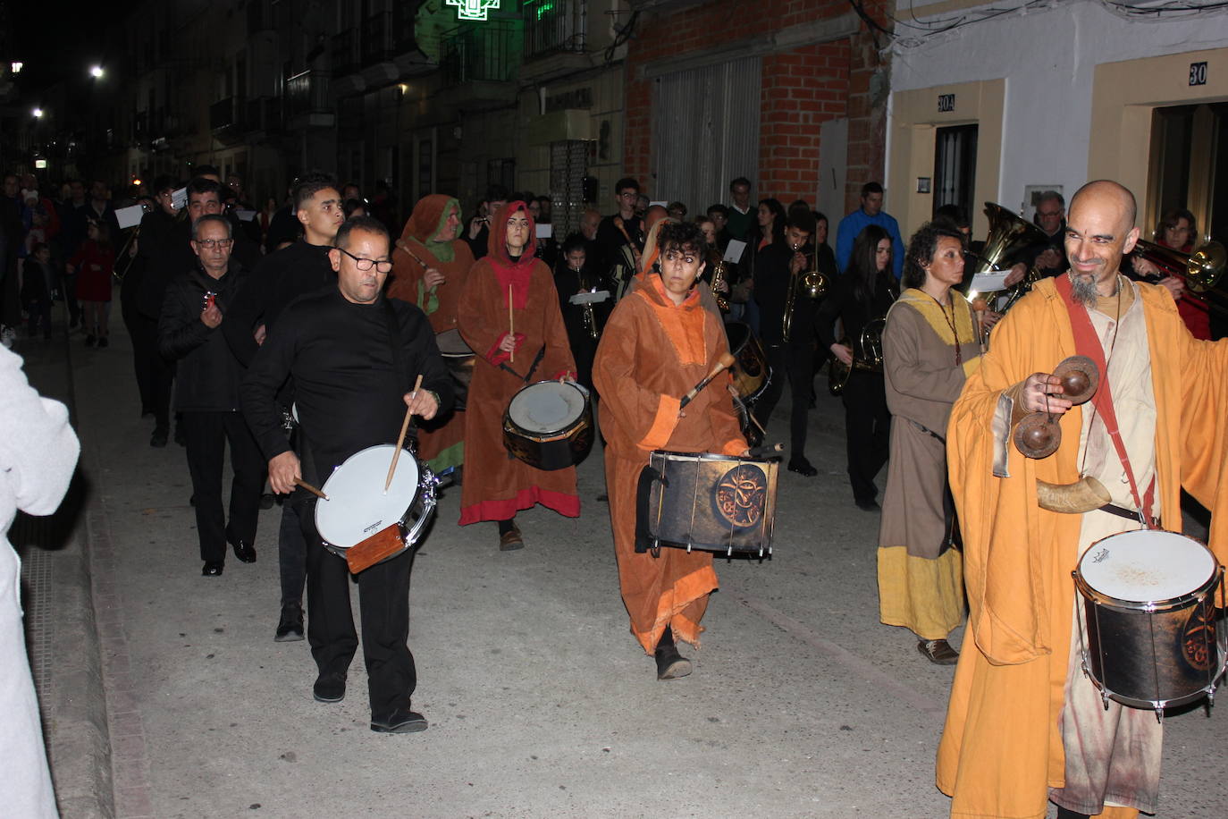 Imagen secundaria 1 - Fin de semana histórico en Casar de Cáceres