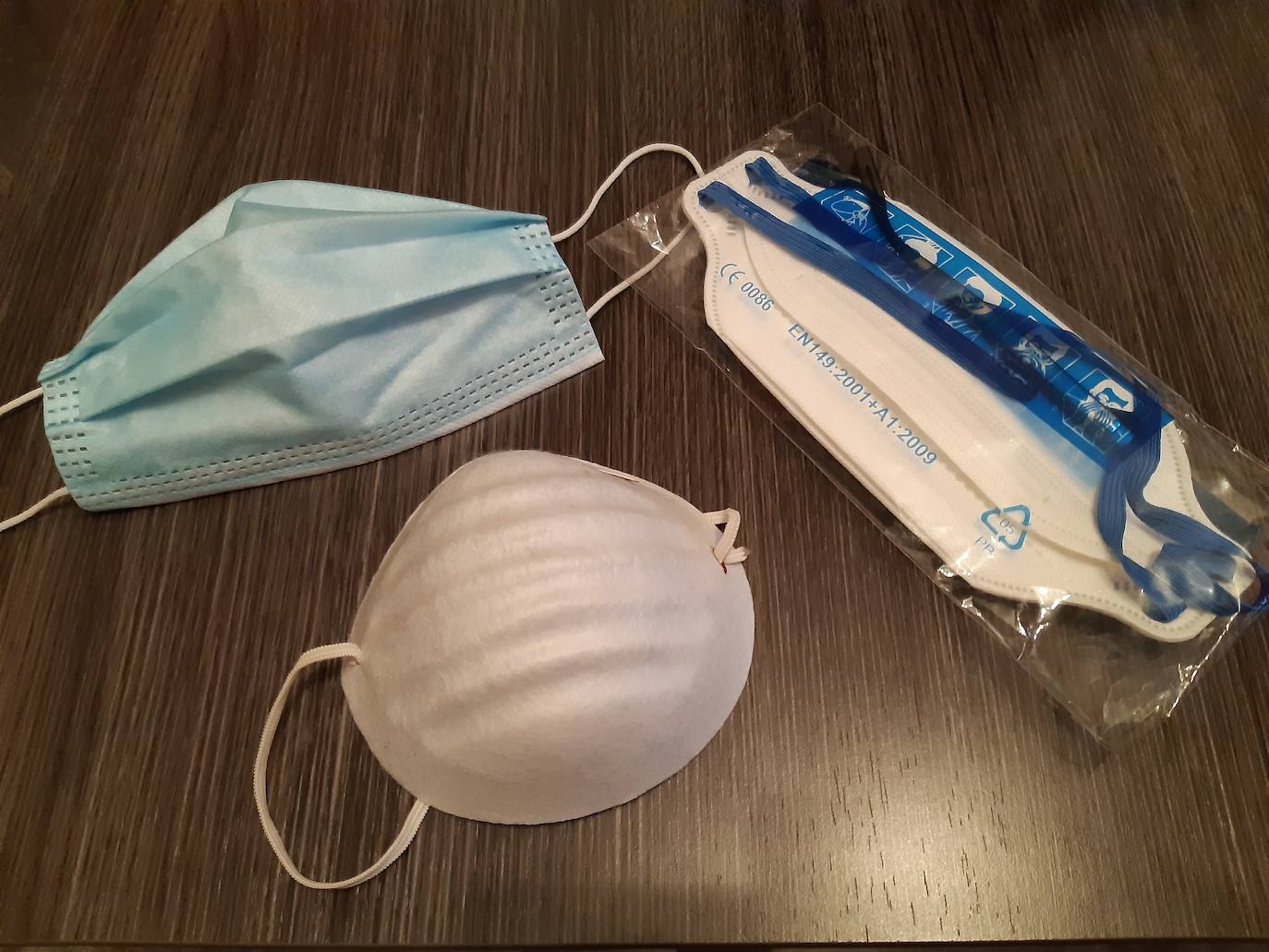 Las farmacias casareñas desconocen cuándo recibirán mascarillas para su venta