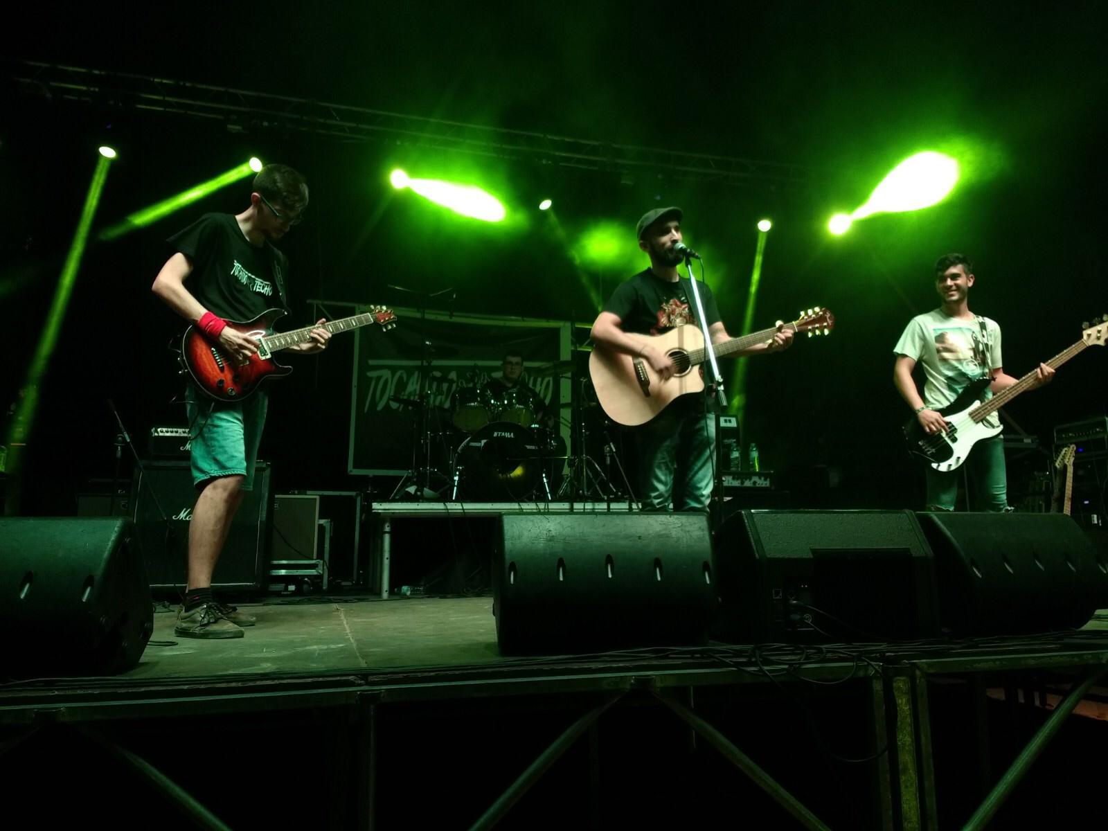 CasaRock adelanta la hora del festival de este sábado para cumplir con el cierre a la una de la madrugada