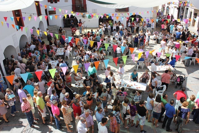 Casar de Cáceres suspende su habitual 'Ramo', pero contará con algunos eventos controlados