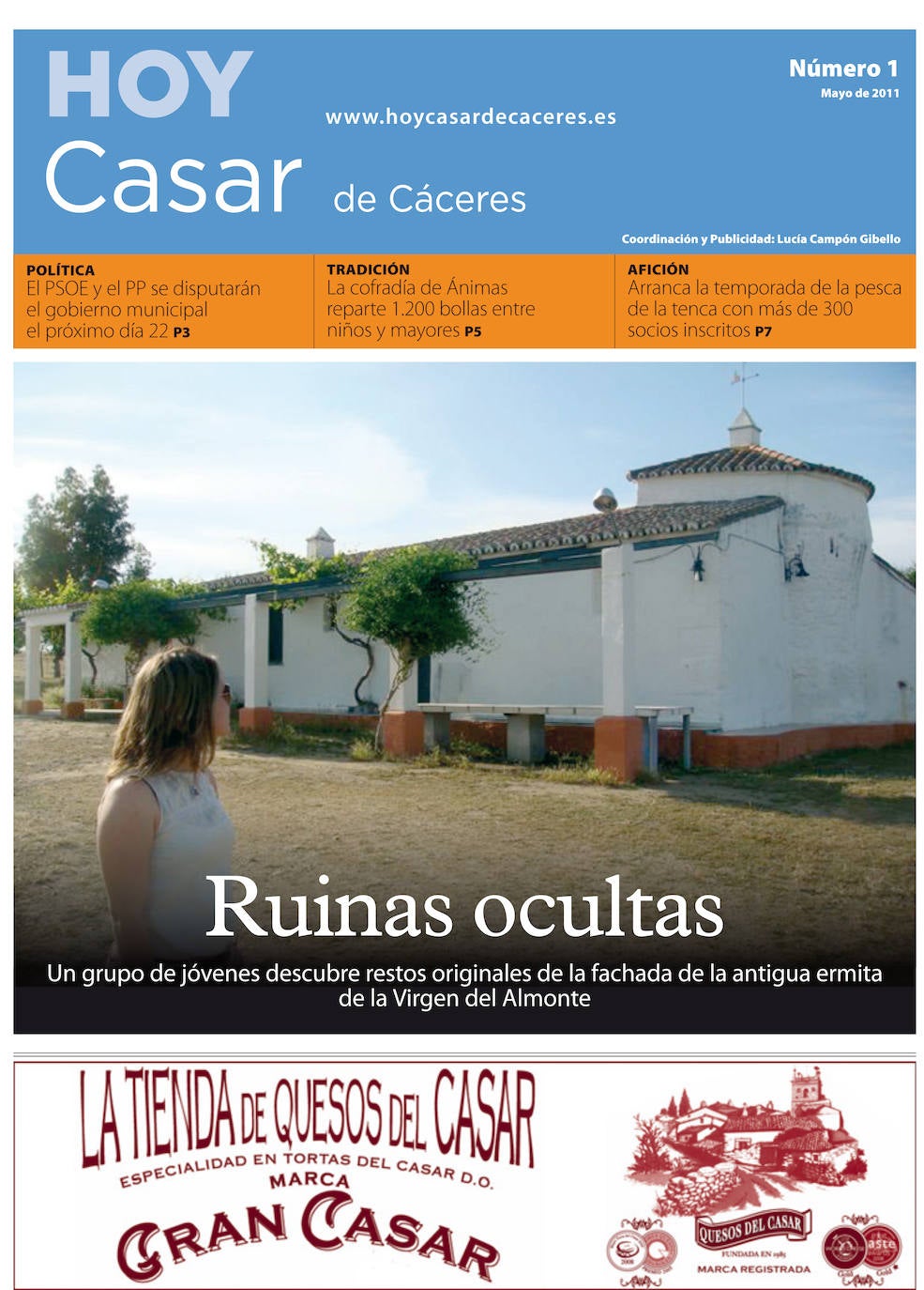 Fotos: Casar, portada a portada