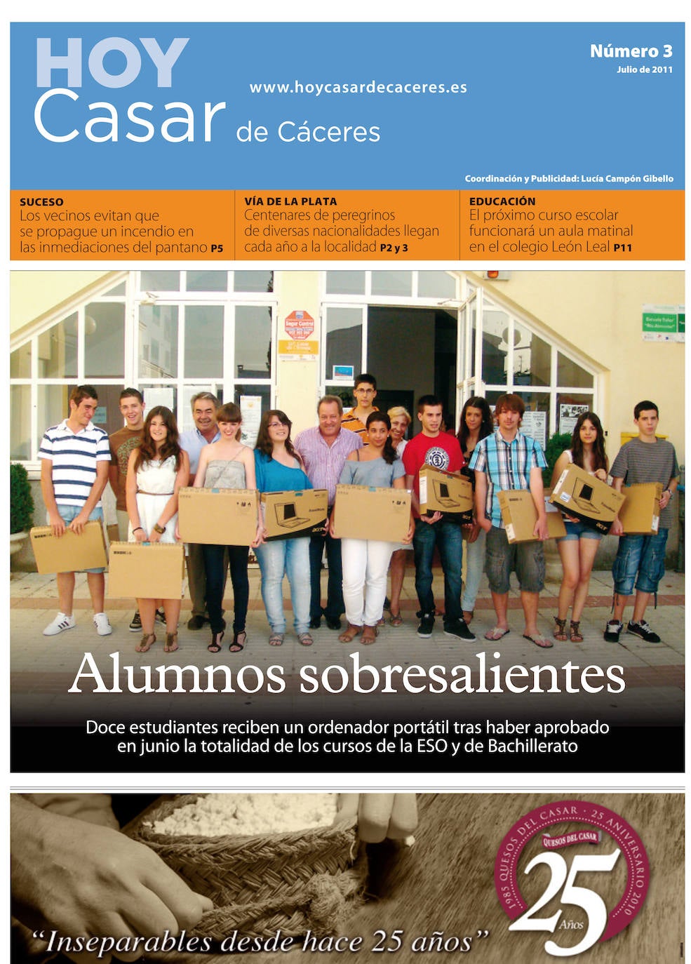 Fotos: Casar, portada a portada