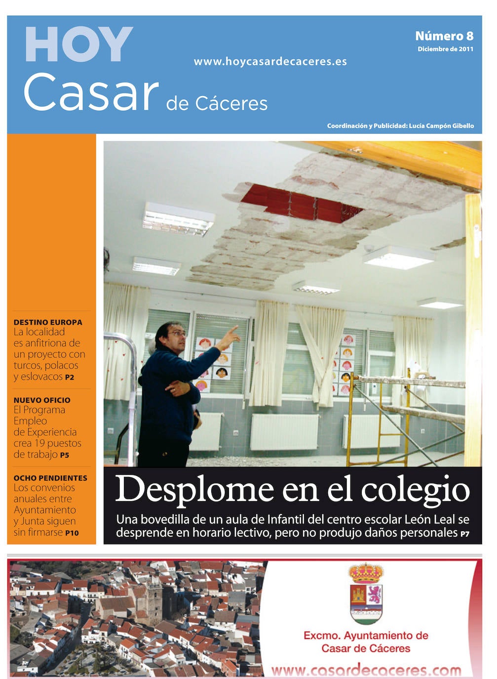 Fotos: Casar, portada a portada