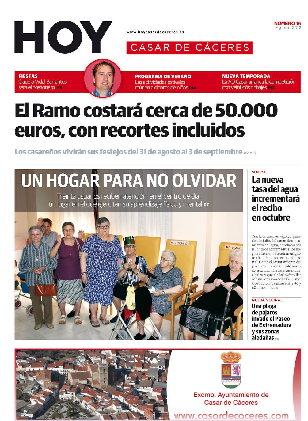 Fotos: Casar, portada a portada