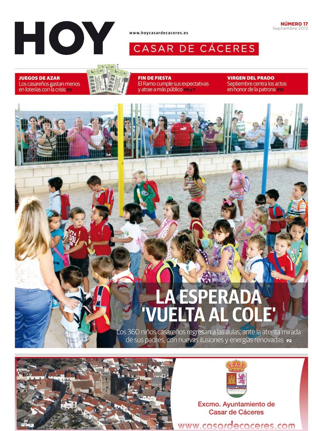 Fotos: Casar, portada a portada