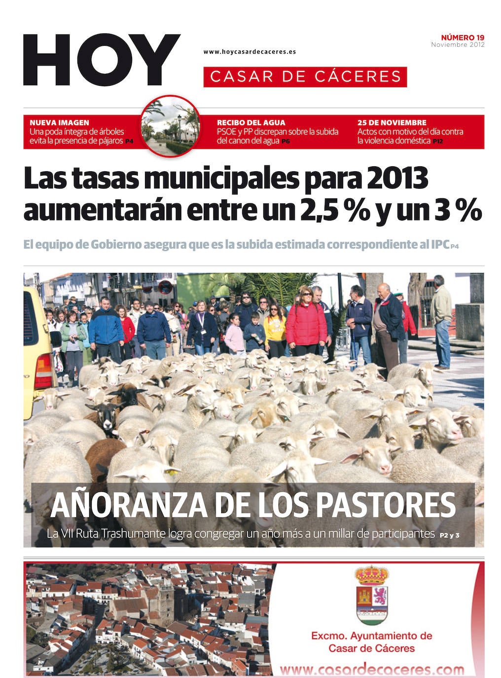 Fotos: Casar, portada a portada