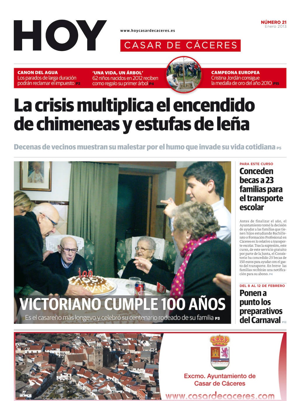 Fotos: Casar, portada a portada