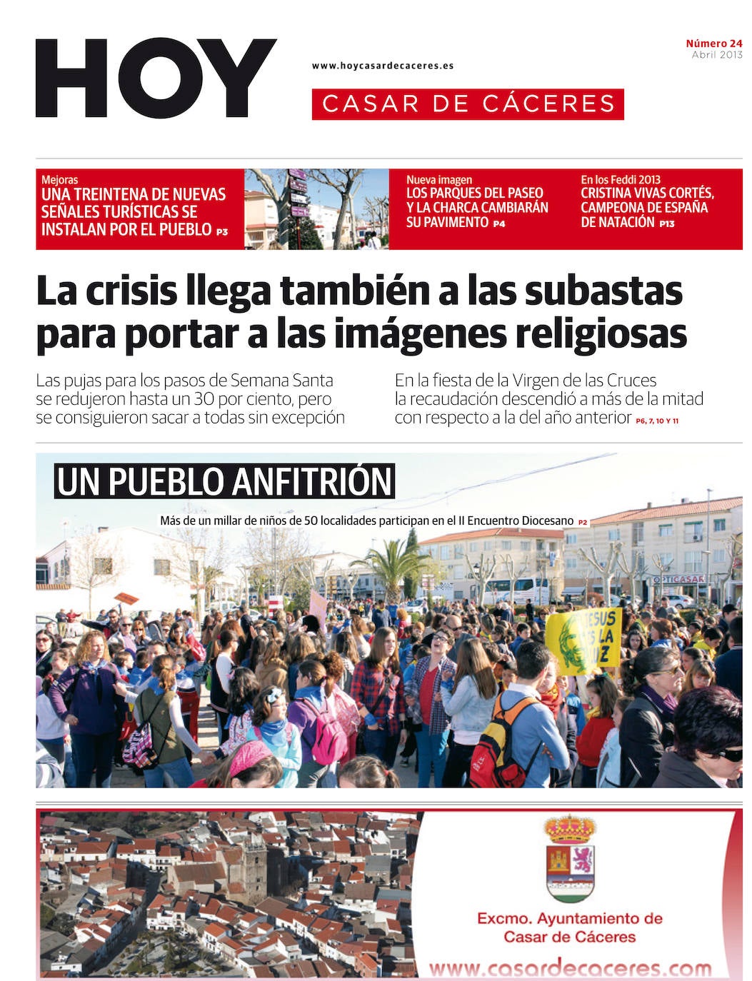 Fotos: Casar, portada a portada