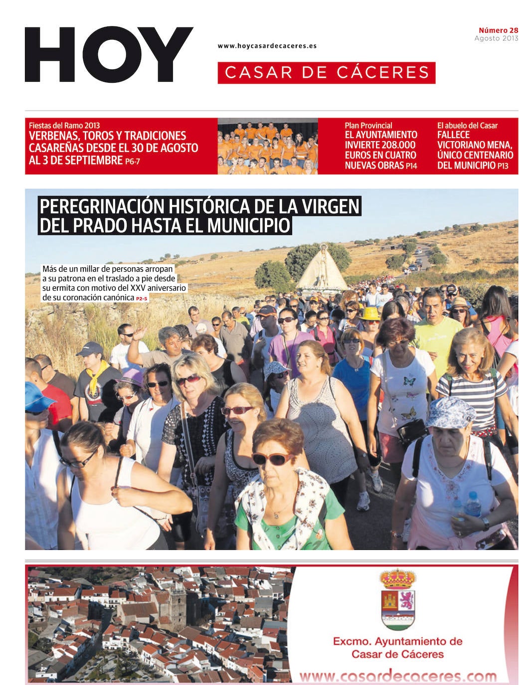 Fotos: Casar, portada a portada