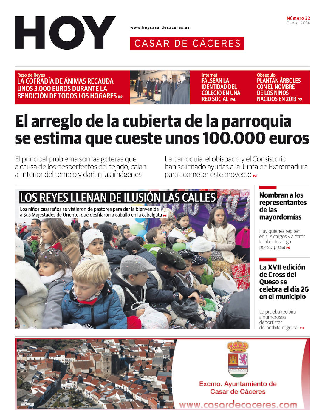 Fotos: Casar, portada a portada