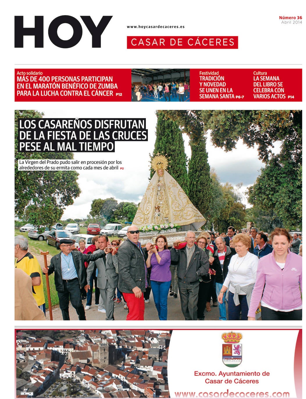 Fotos: Casar, portada a portada