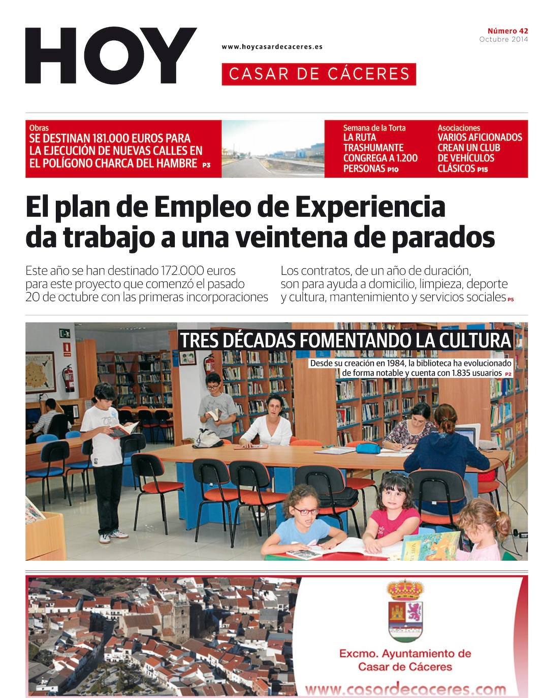 Fotos: Casar, portada a portada