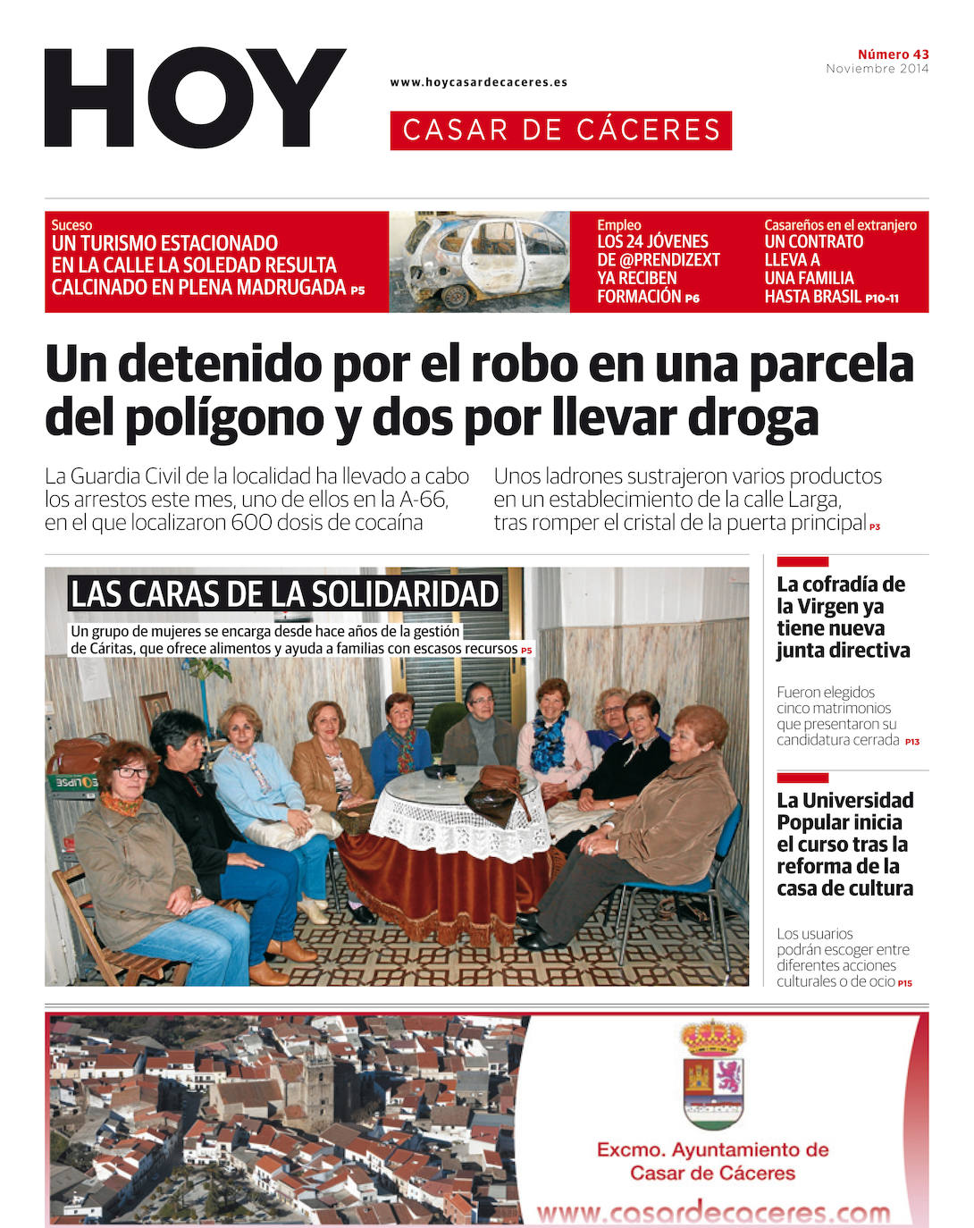 Fotos: Casar, portada a portada