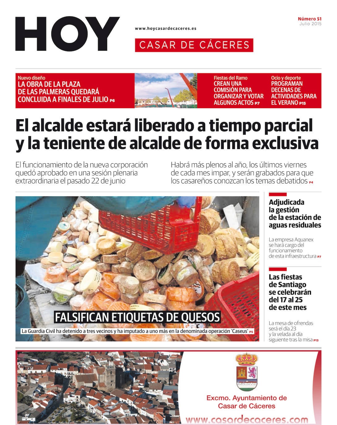 Fotos: Casar, portada a portada