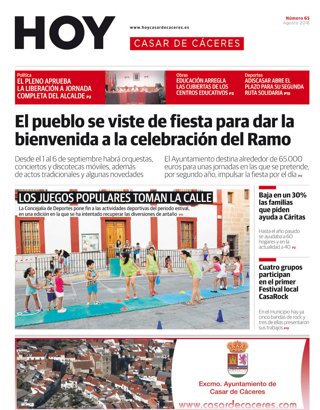 Fotos: Casar, portada a portada