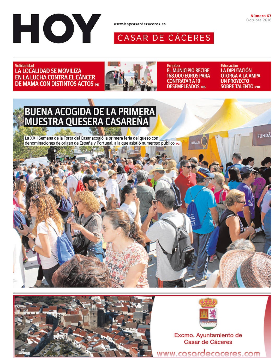 Fotos: Casar, portada a portada