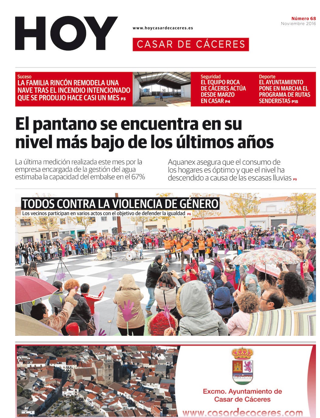 Fotos: Casar, portada a portada