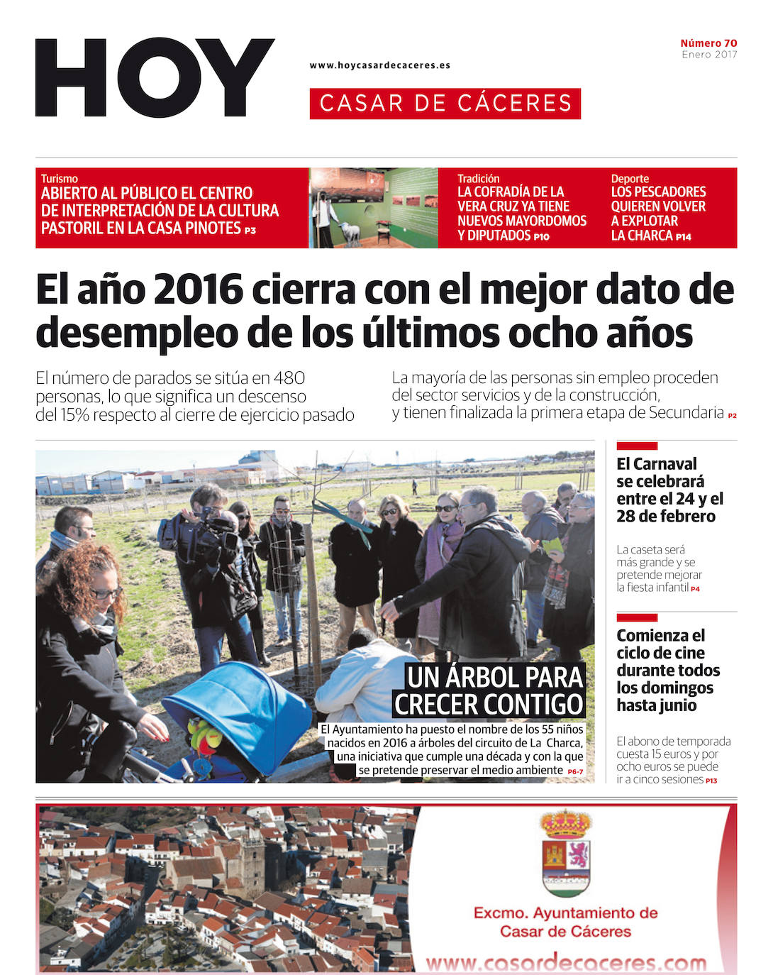 Fotos: Casar, portada a portada