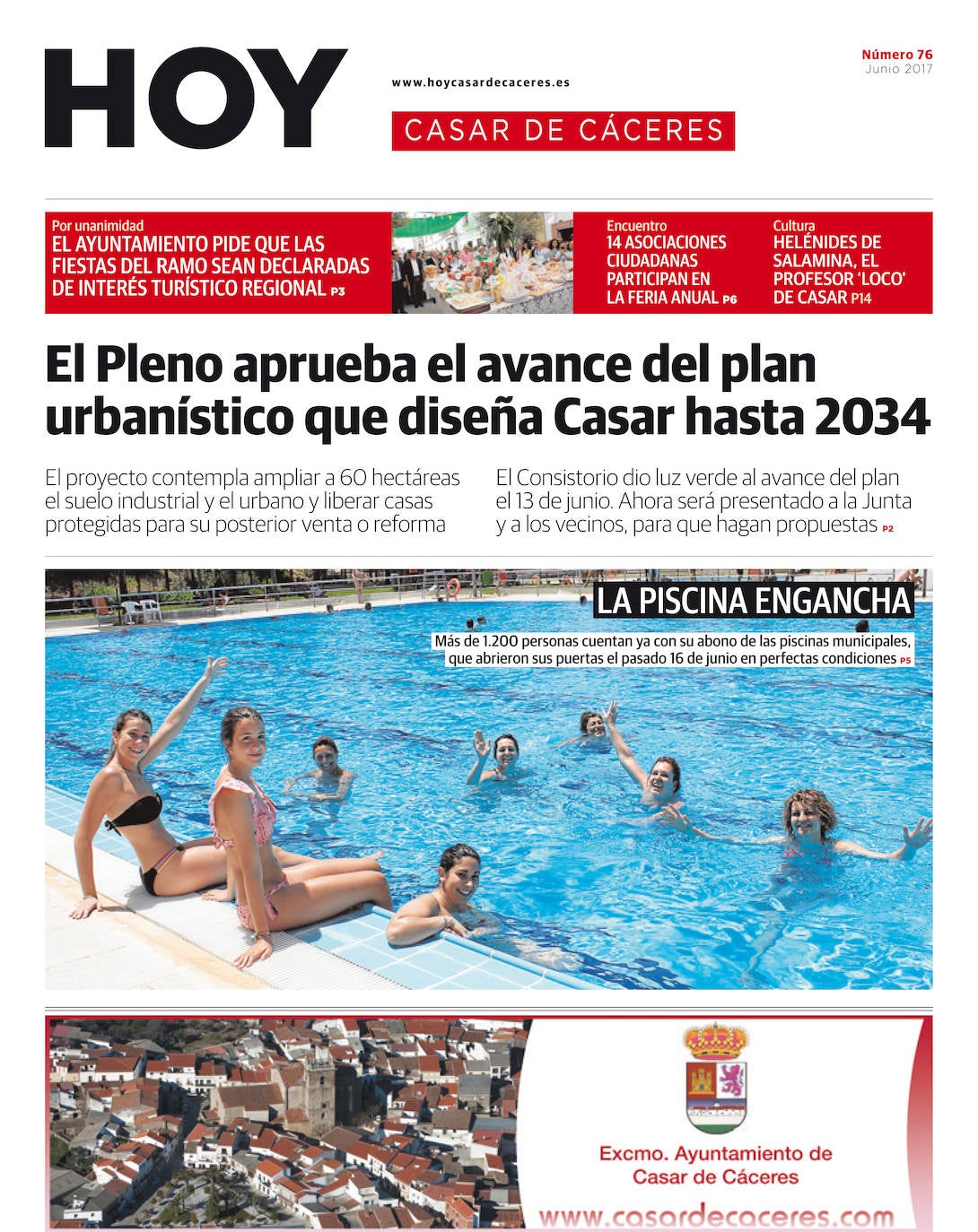 Fotos: Casar, portada a portada